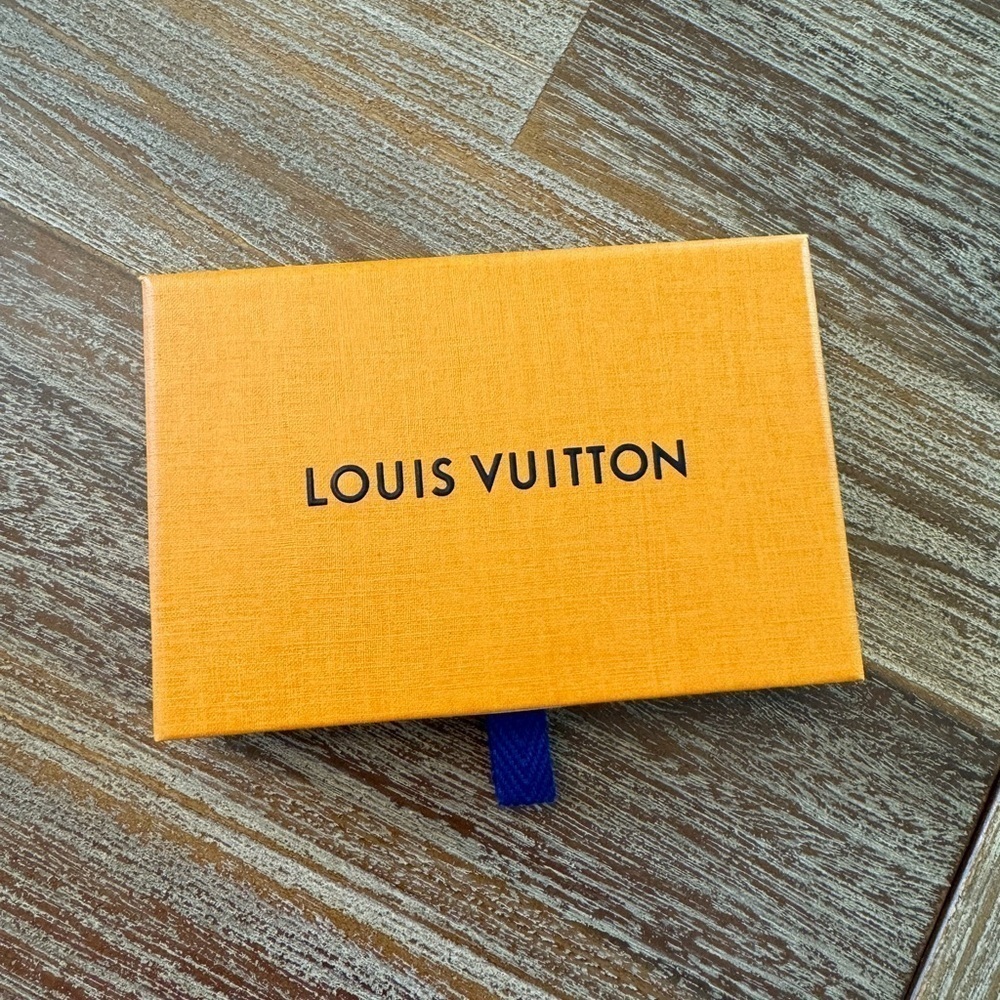 Small Louis Vuitton box. Great condition.